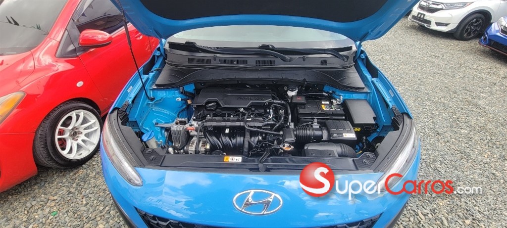 2023 Hyundai KONA — foto 11 / 12
