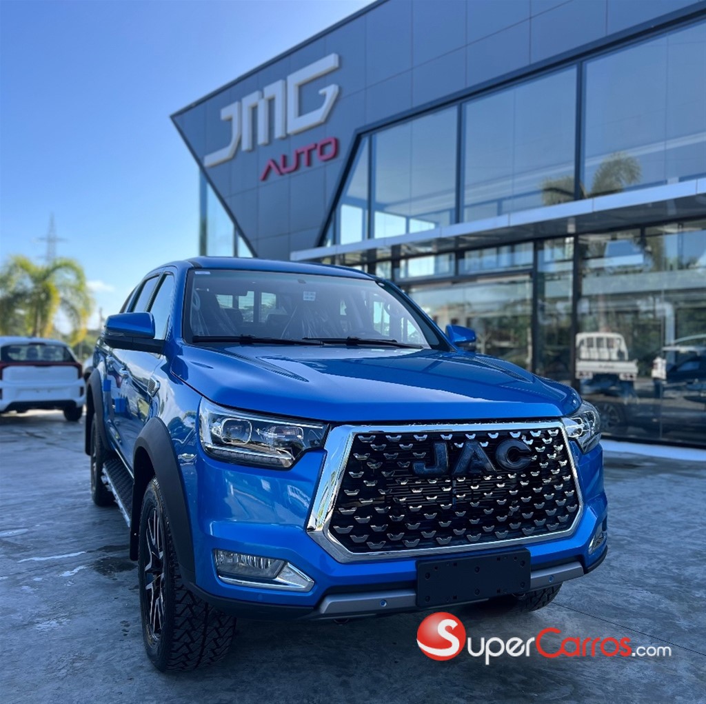 2026 Jac T8 Pro Full AT