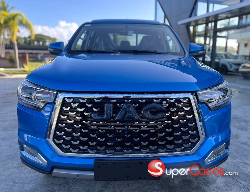 2026 Jac T8 Pro Full AT — foto 2 / 9