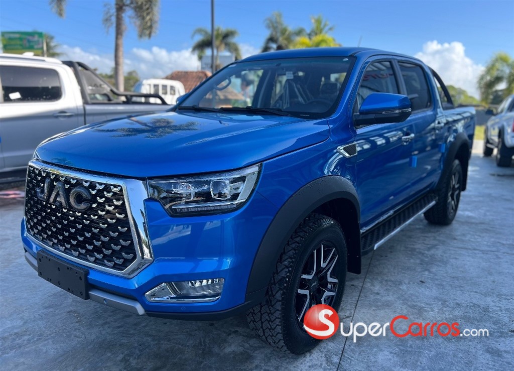 2026 Jac T8 Pro Full AT — foto 3 / 9