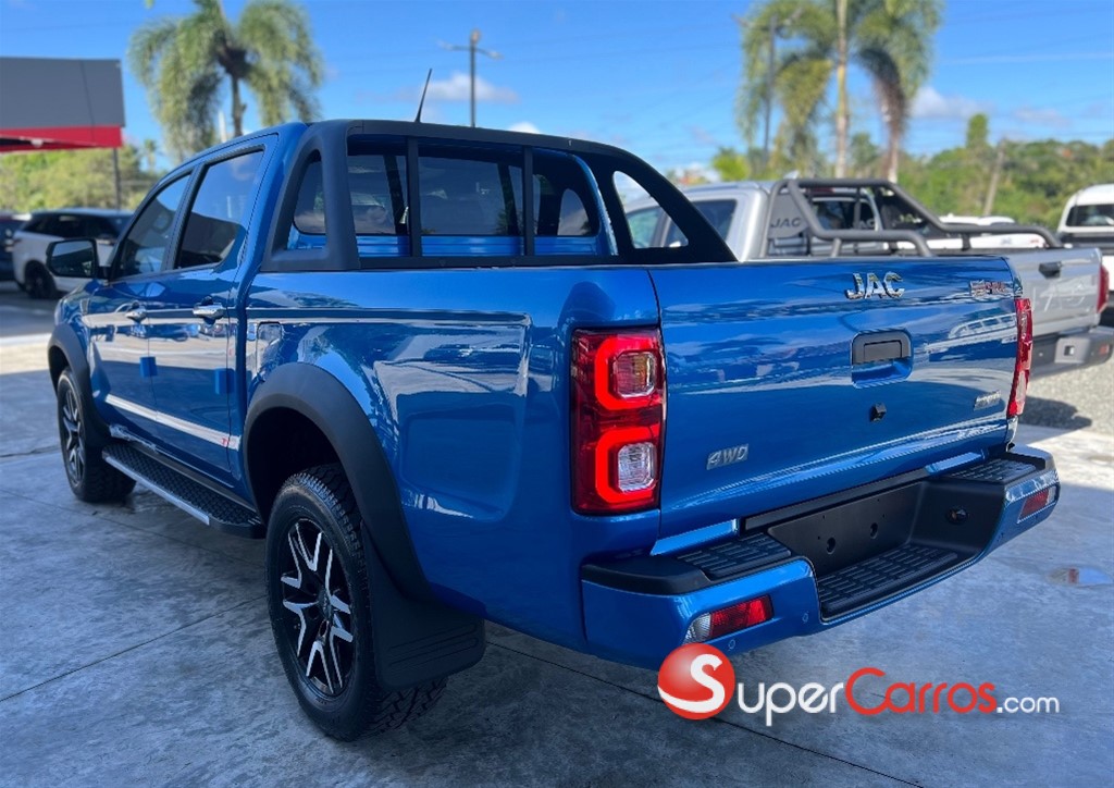 2026 Jac T8 Pro Full AT — foto 4 / 9