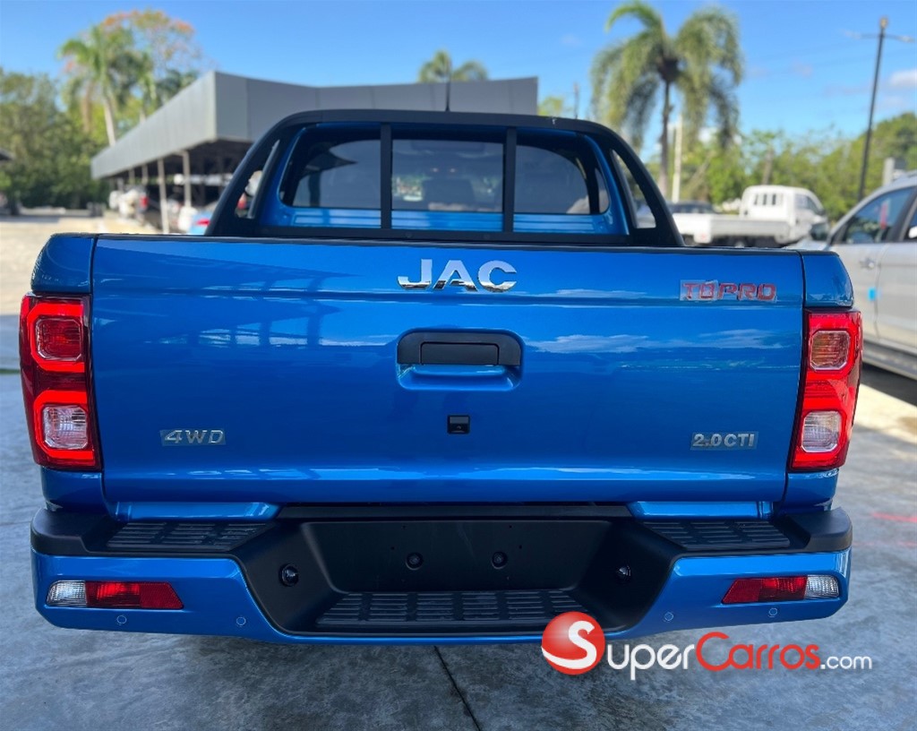 2026 Jac T8 Pro Full AT — foto 5 / 9