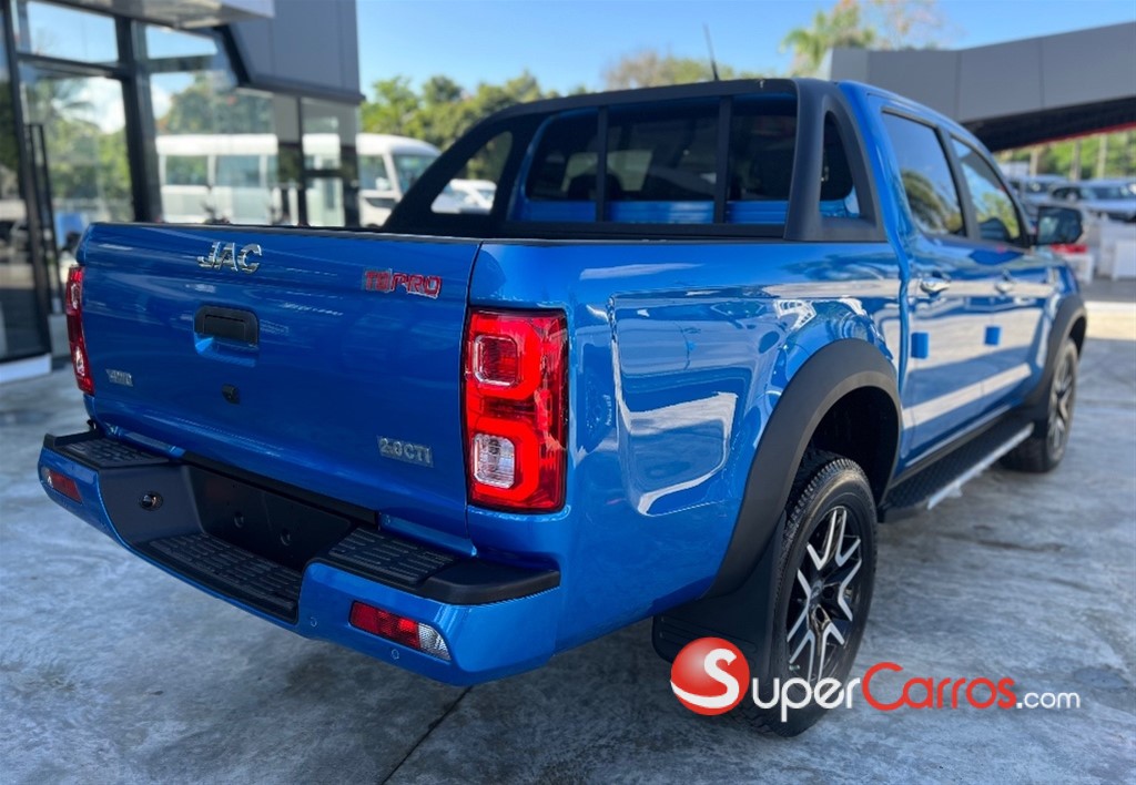 2026 Jac T8 Pro Full AT — foto 6 / 9