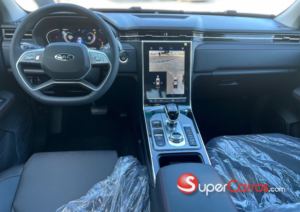2026 Jac T8 Pro Full AT — foto 7 / 9
