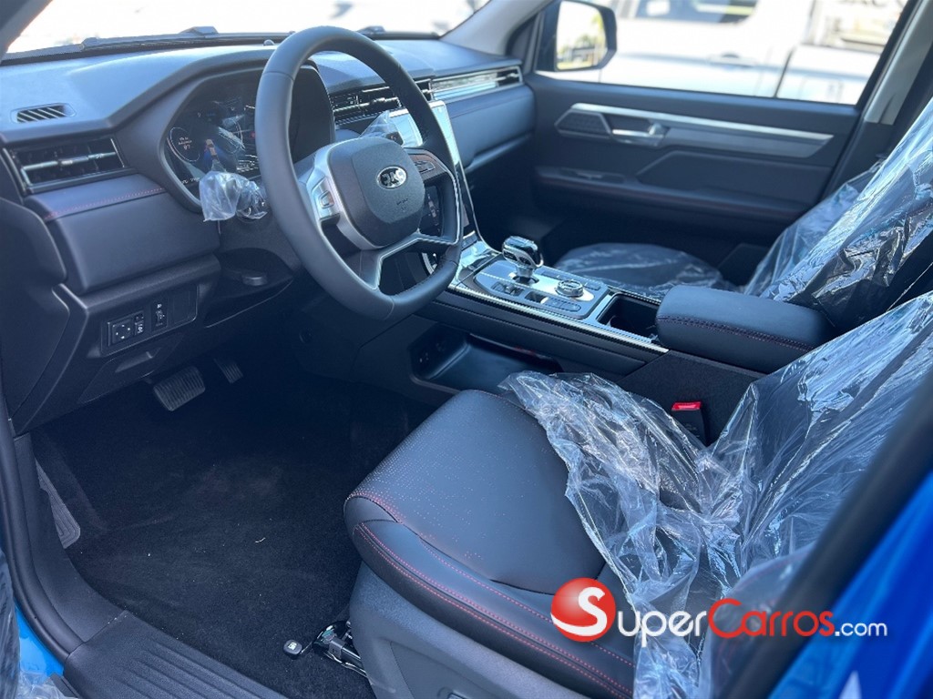 2026 Jac T8 Pro Full AT — foto 8 / 9