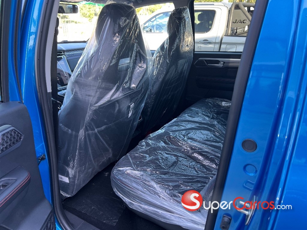 2026 Jac T8 Pro Full AT — foto 9 / 9