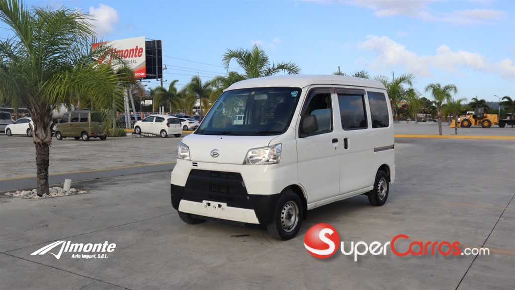 2020 Daihatsu Hijet