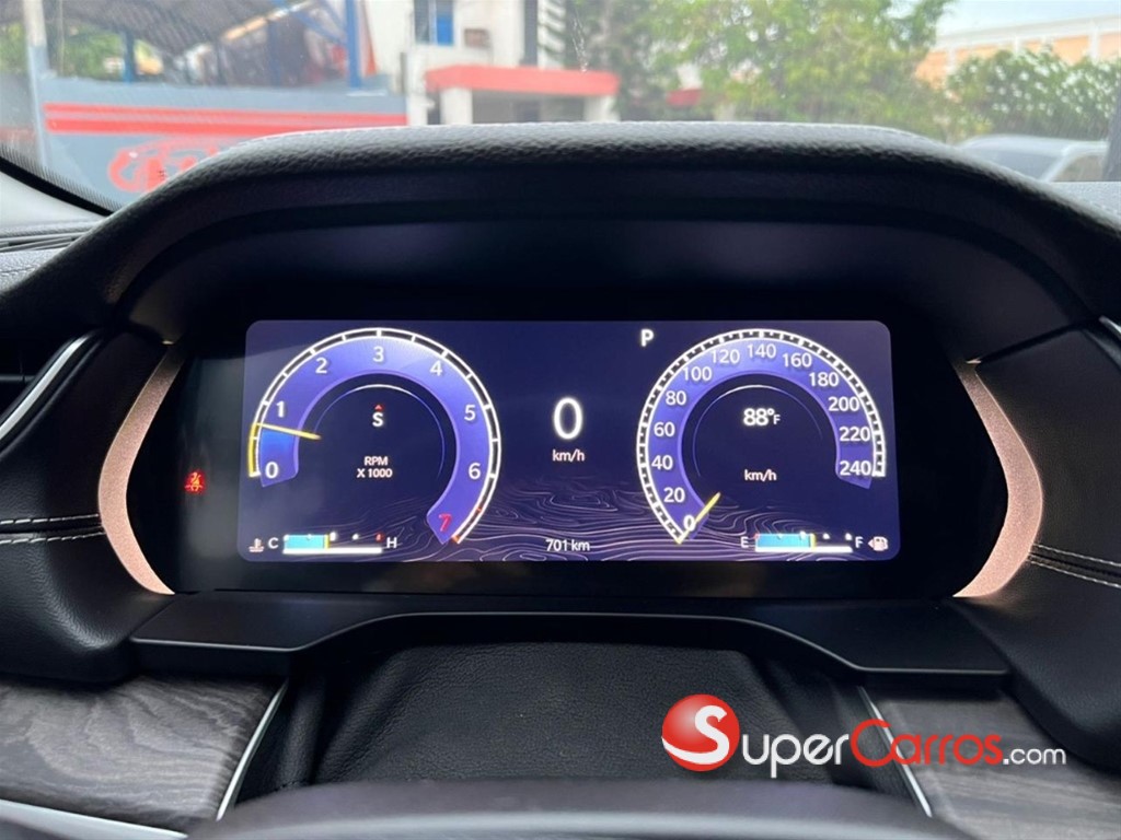 2023 Jeep Grand Cherokee Limited — foto 2 / 10
