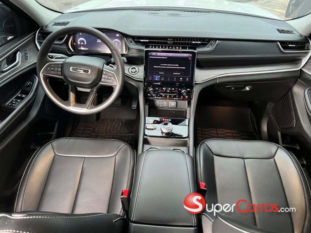 2023 Jeep Grand Cherokee Limited — foto 5 / 10