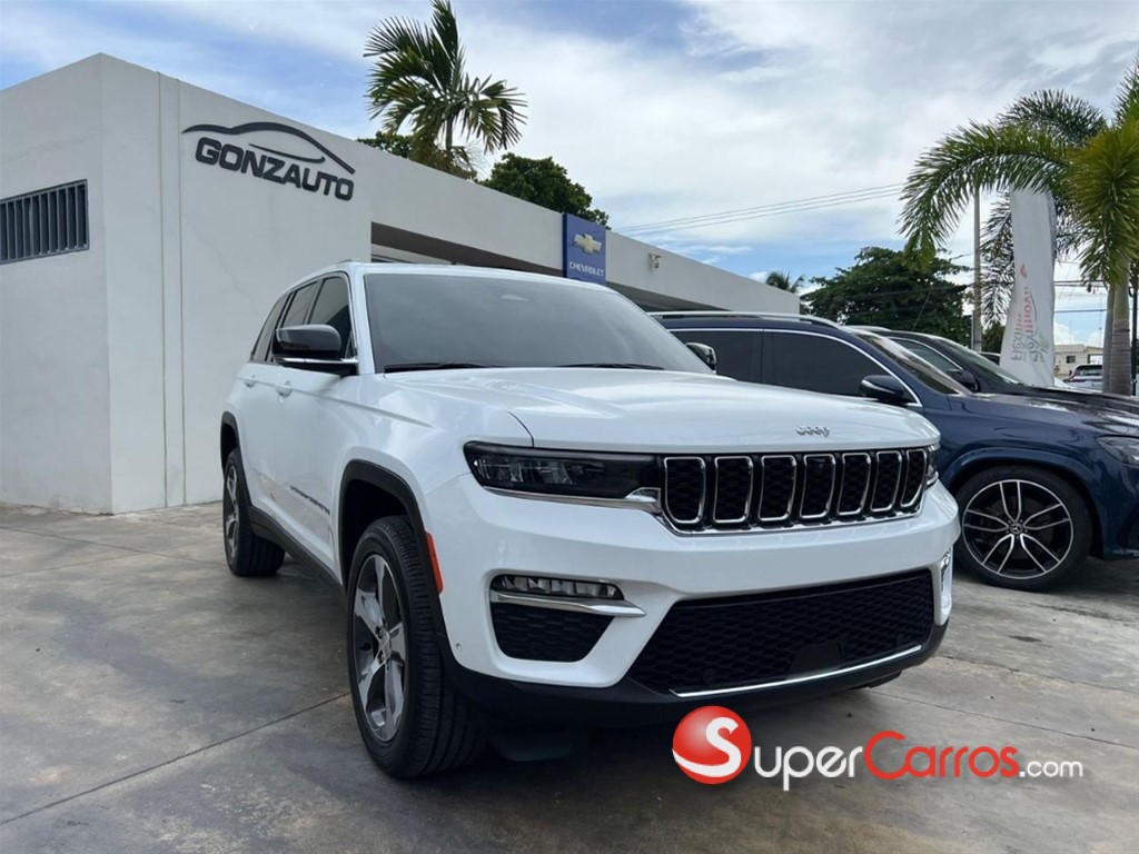 2023 Jeep Grand Cherokee Limited — foto 10 / 10