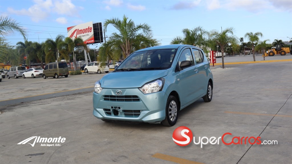 2020 Daihatsu Mira