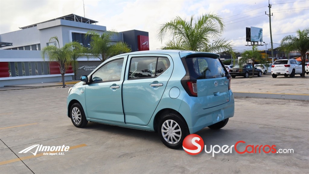 2020 Daihatsu Mira — foto 2 / 11