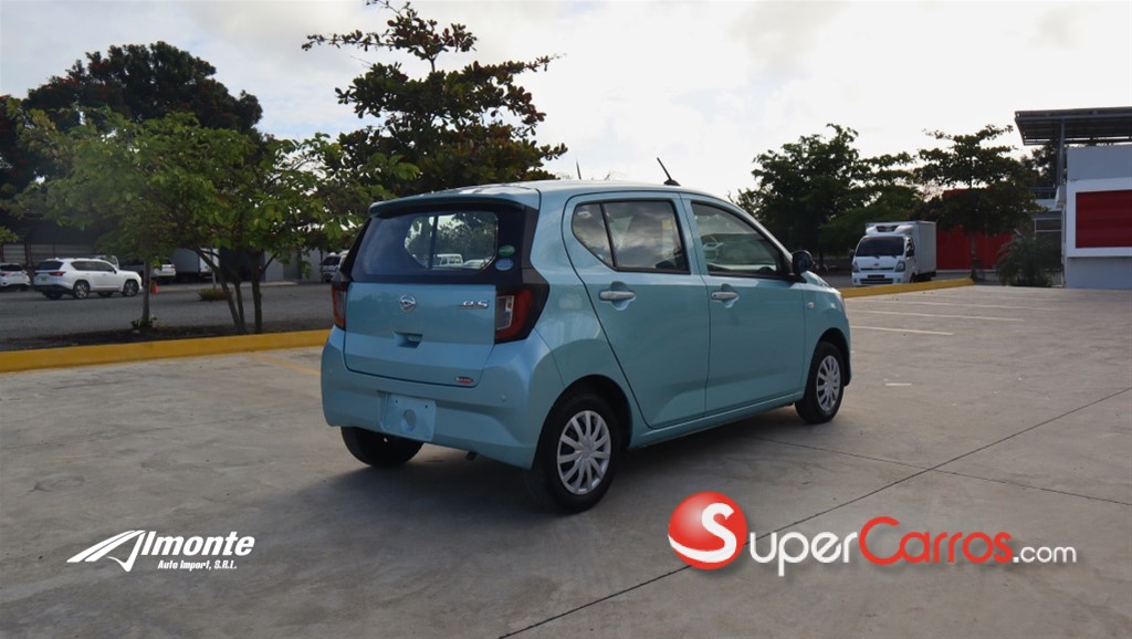 2020 Daihatsu Mira — foto 3 / 11