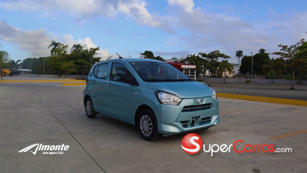 2020 Daihatsu Mira — foto 4 / 11