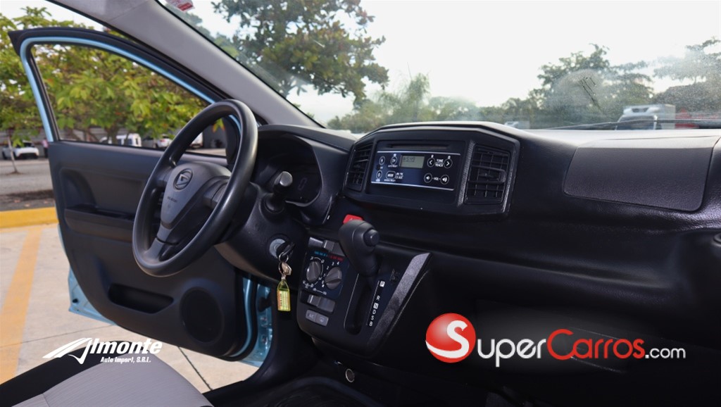 2020 Daihatsu Mira — foto 9 / 11