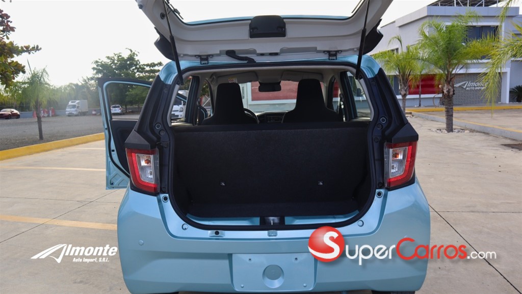 2020 Daihatsu Mira — foto 10 / 11