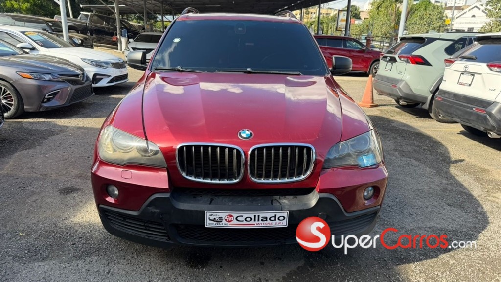 2010 BMW X 5