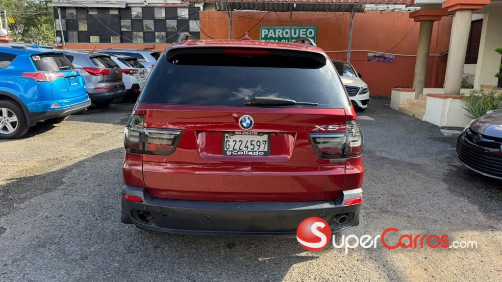 2010 BMW X 5 — foto 2 / 9