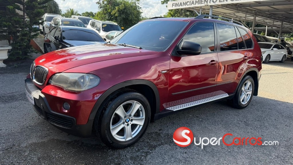2010 BMW X 5 — foto 3 / 9