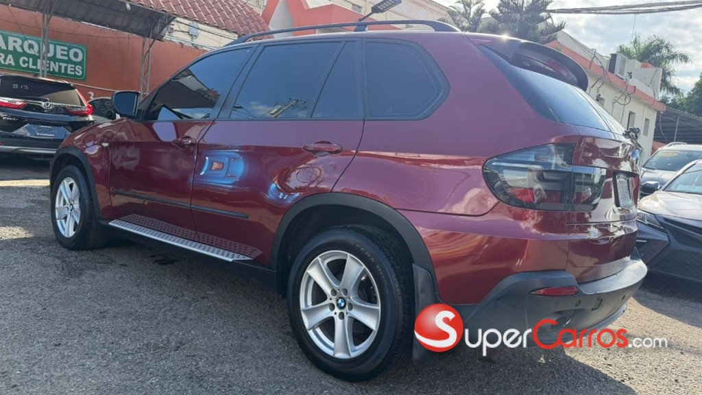 2010 BMW X 5 — foto 4 / 9