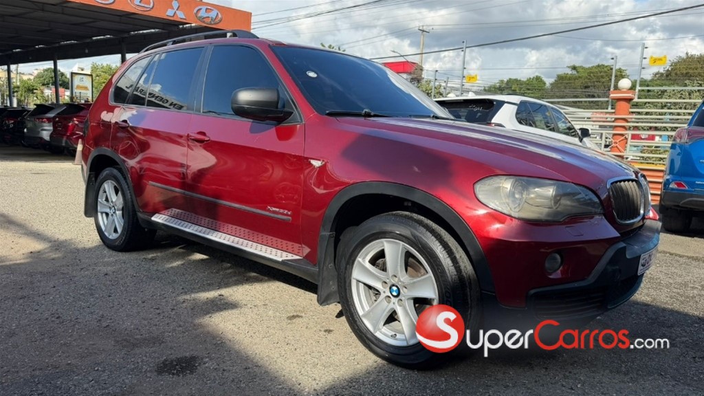2010 BMW X 5 — foto 5 / 9