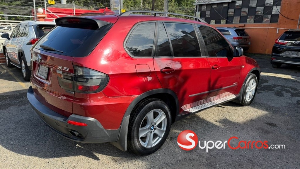 2010 BMW X 5 — foto 6 / 9