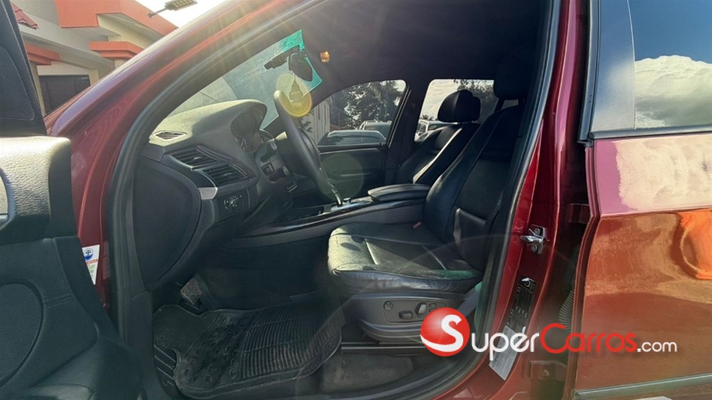 2010 BMW X 5 — foto 7 / 9