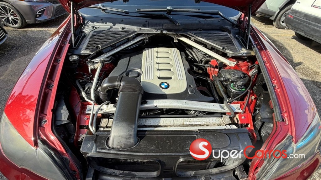 2010 BMW X 5 — foto 9 / 9
