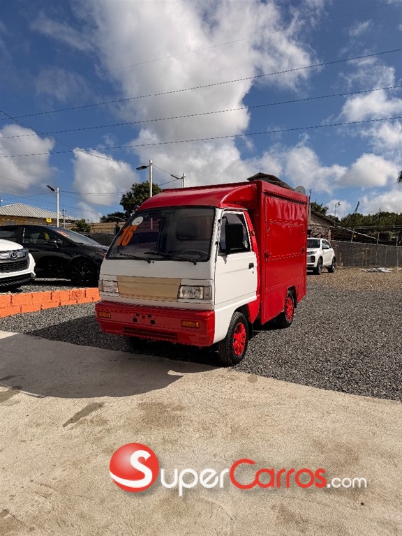 2016 Daewoo Labo