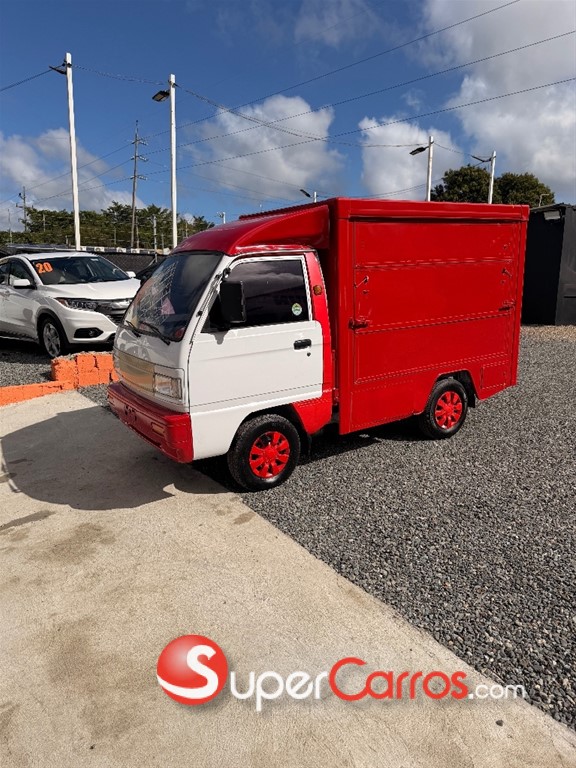 2016 Daewoo Labo — foto 2 / 6