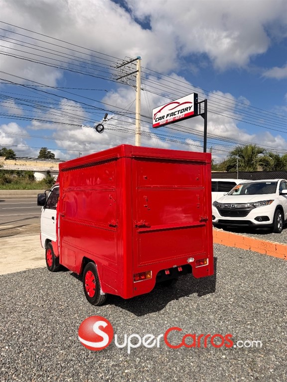 2016 Daewoo Labo — foto 3 / 6