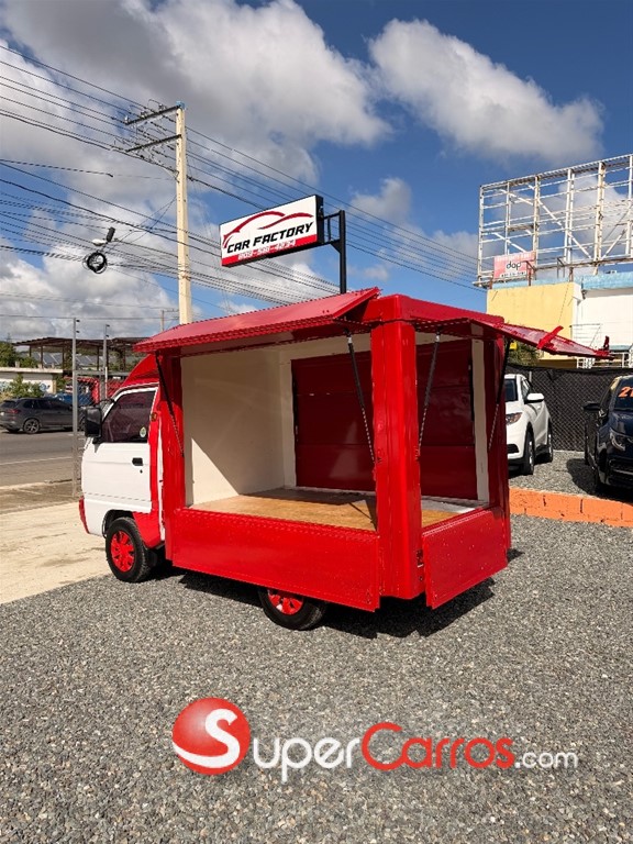 2016 Daewoo Labo — foto 5 / 6