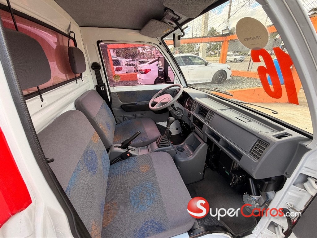 2016 Daewoo Labo — foto 6 / 6