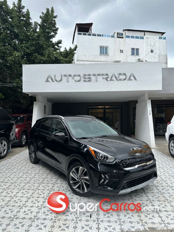 2020 Kia Niro