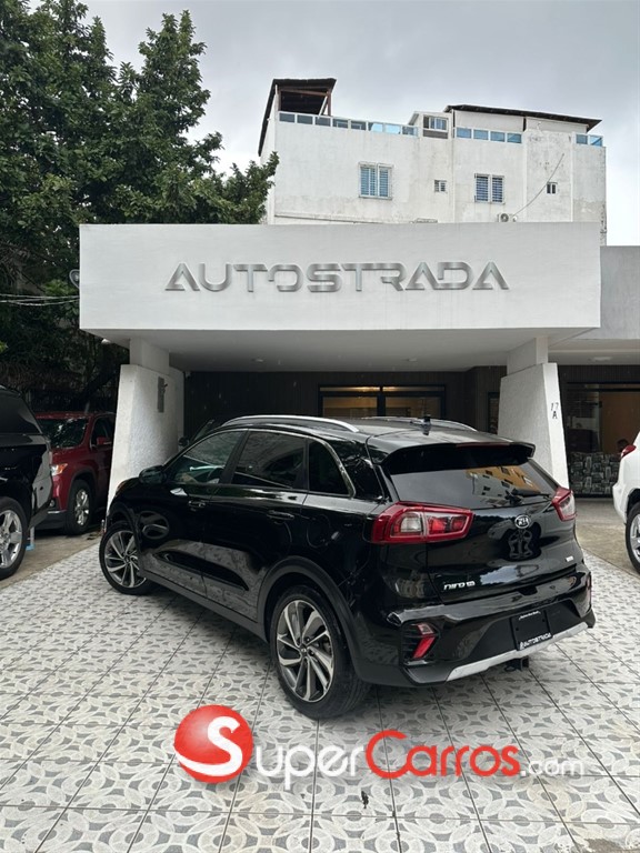 2020 Kia Niro — foto 4 / 6