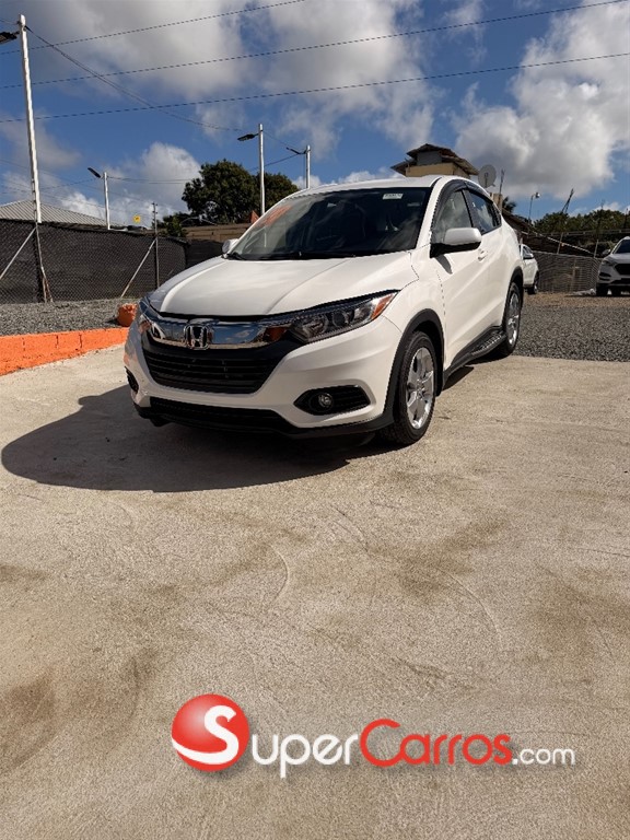 2020 Honda HR-V LX