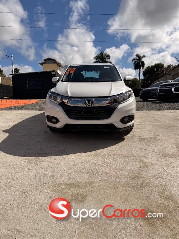 2020 Honda HR-V LX — foto 2 / 11