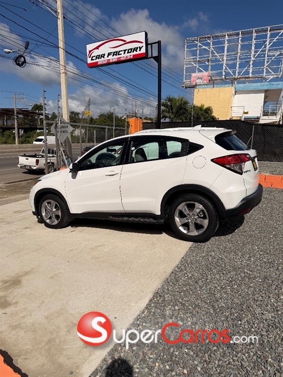 2020 Honda HR-V LX — foto 3 / 11