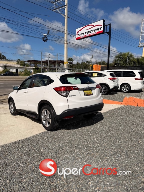 2020 Honda HR-V LX — foto 4 / 11