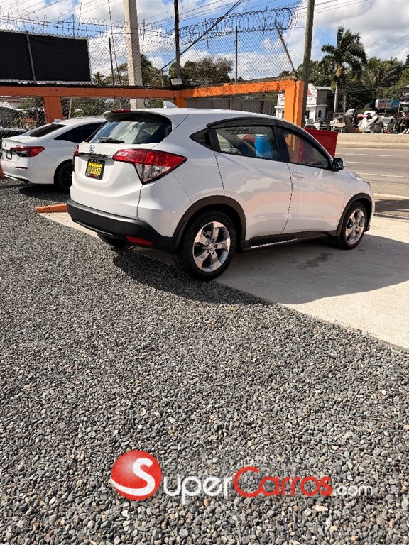 2020 Honda HR-V LX — foto 6 / 11