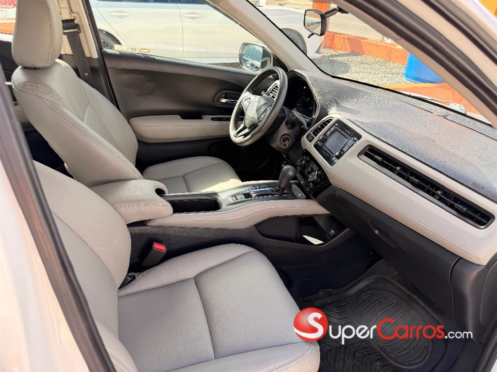 2020 Honda HR-V LX — foto 7 / 11