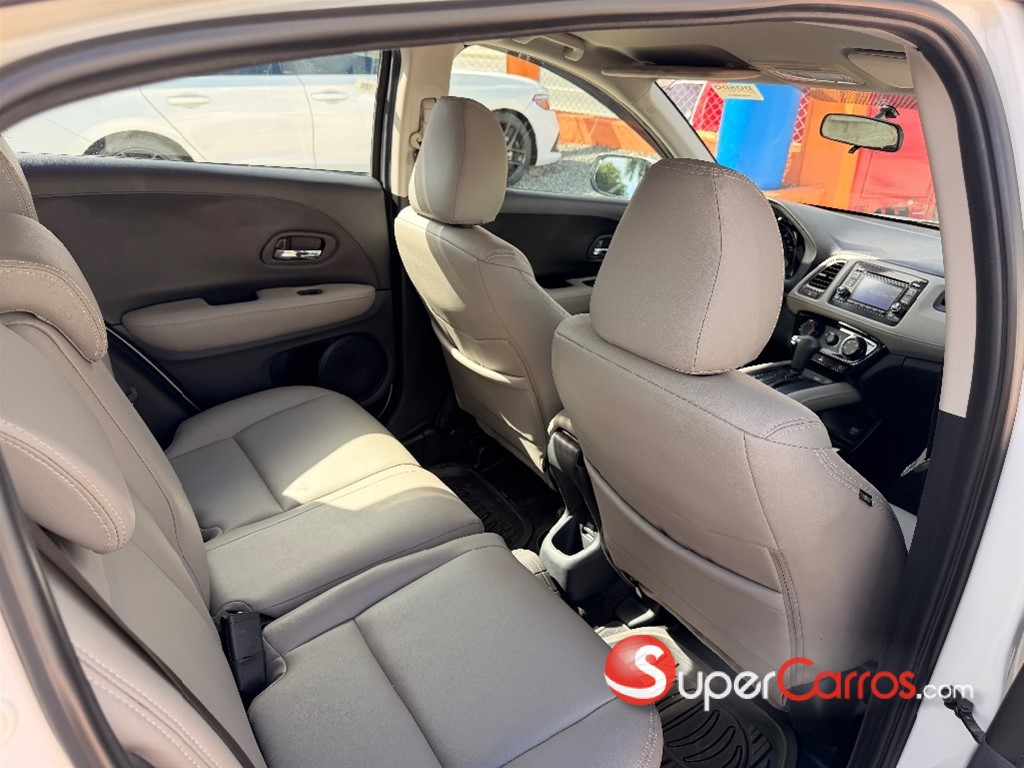 2020 Honda HR-V LX — foto 8 / 11