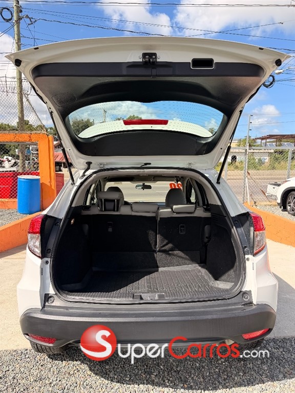 2020 Honda HR-V LX — foto 9 / 11