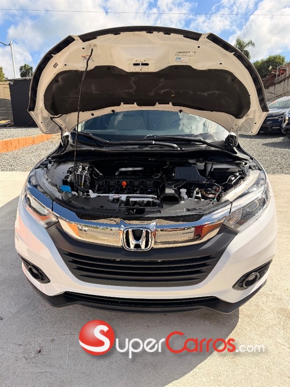 2020 Honda HR-V LX — foto 10 / 11