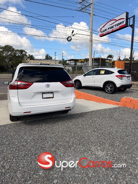 2020 Toyota Sienna — foto 4 / 12