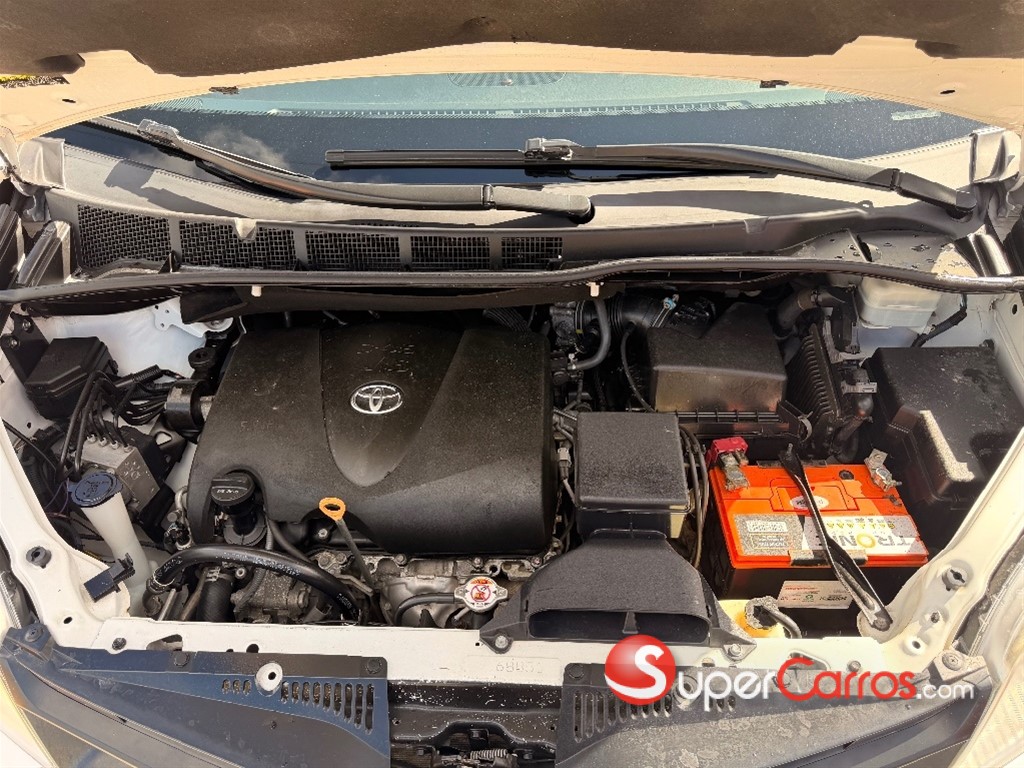 2020 Toyota Sienna — foto 11 / 12