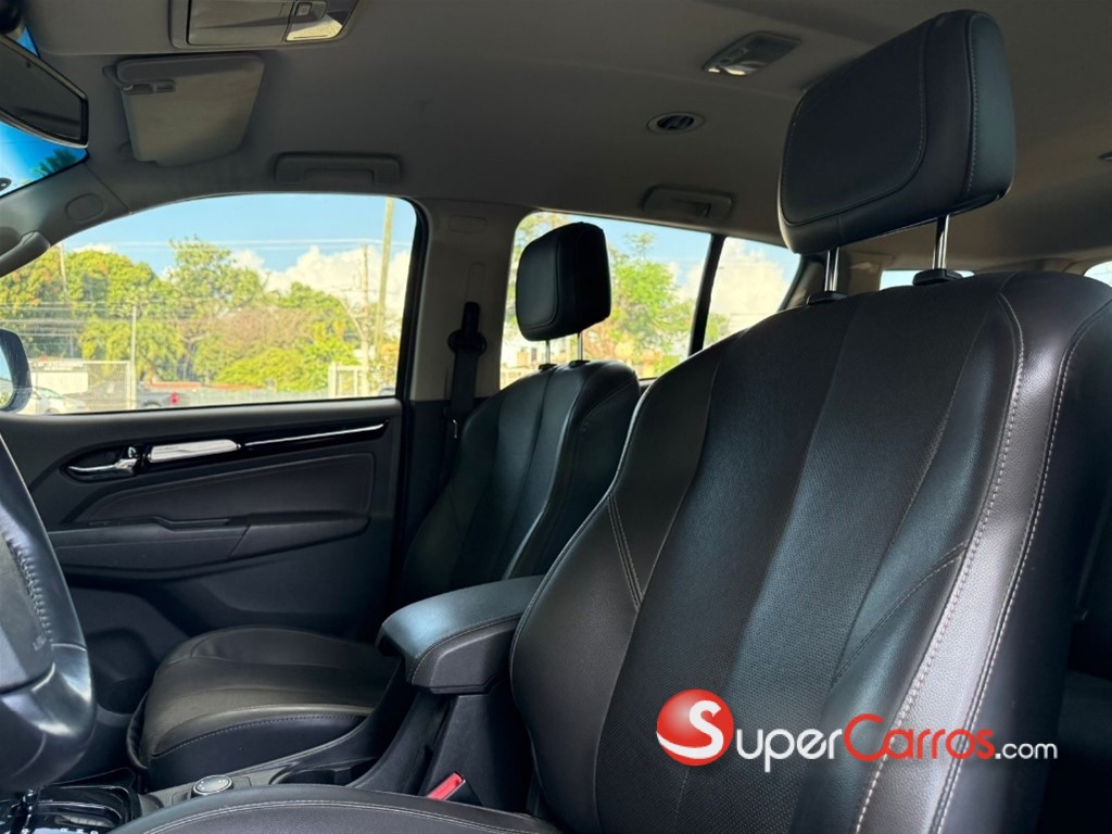 2020 Chevrolet Trailblazer LTZ — foto 7 / 12