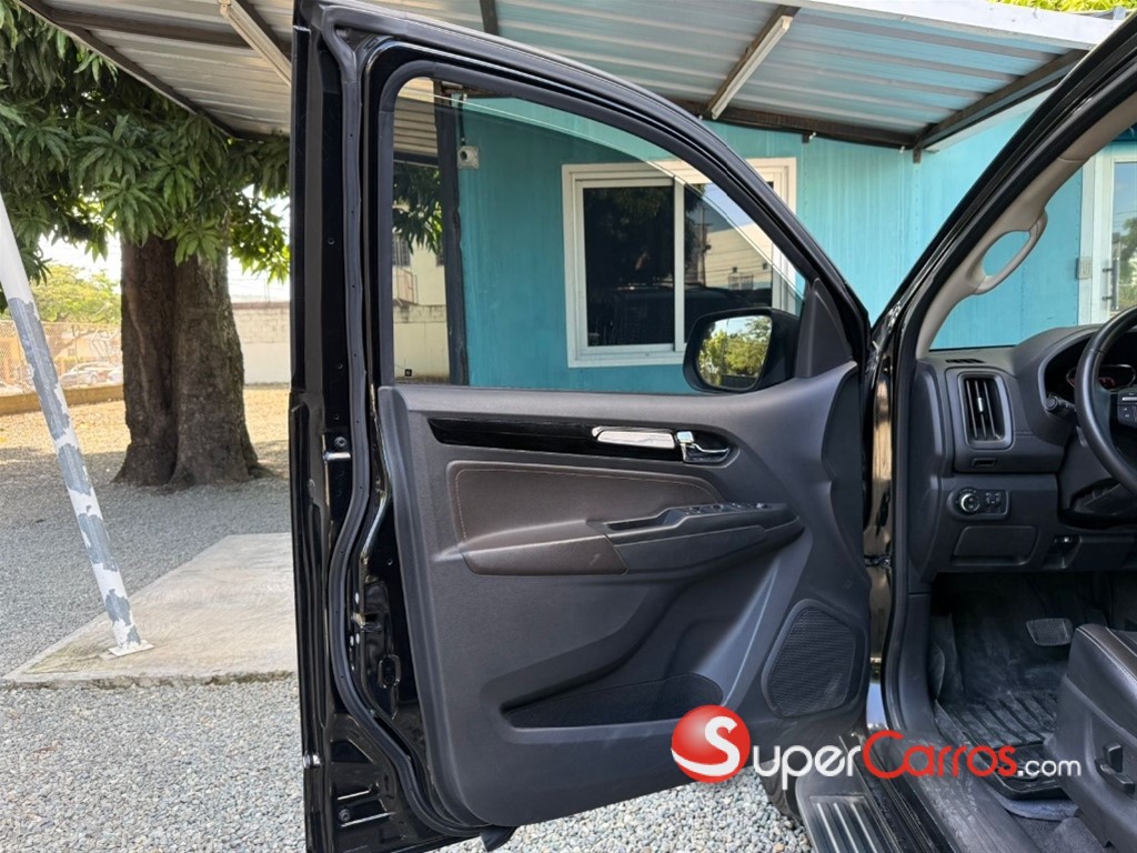 2020 Chevrolet Trailblazer LTZ — foto 8 / 12