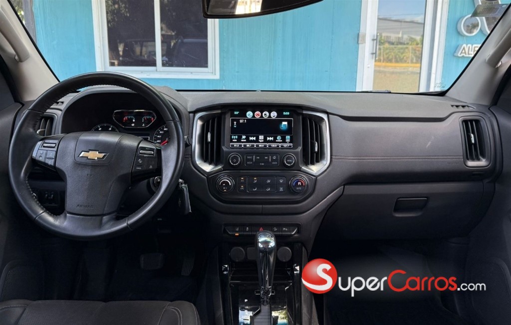 2020 Chevrolet Trailblazer LTZ — foto 9 / 12
