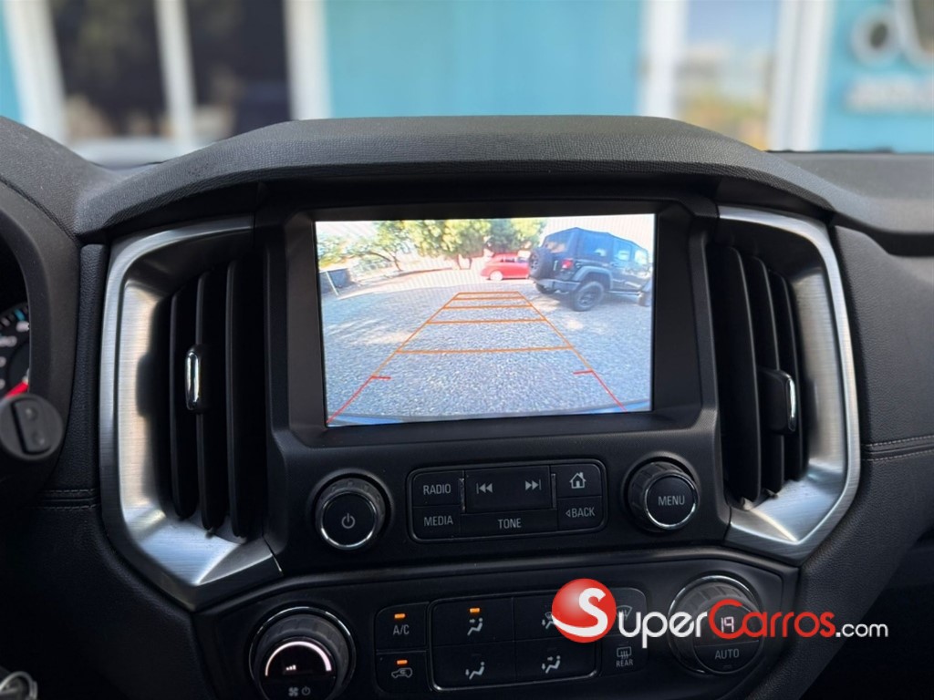 2020 Chevrolet Trailblazer LTZ — foto 10 / 12